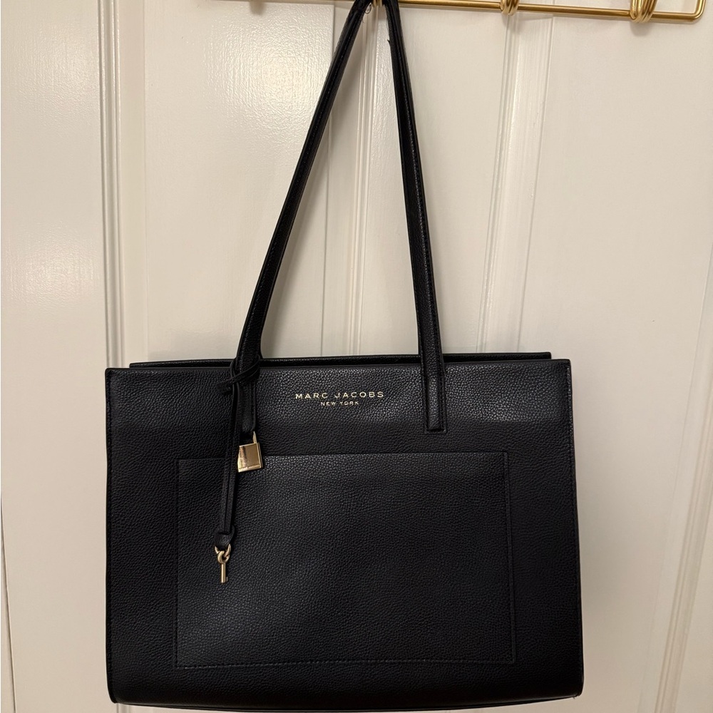 Leather Marc Jacobs Bag
